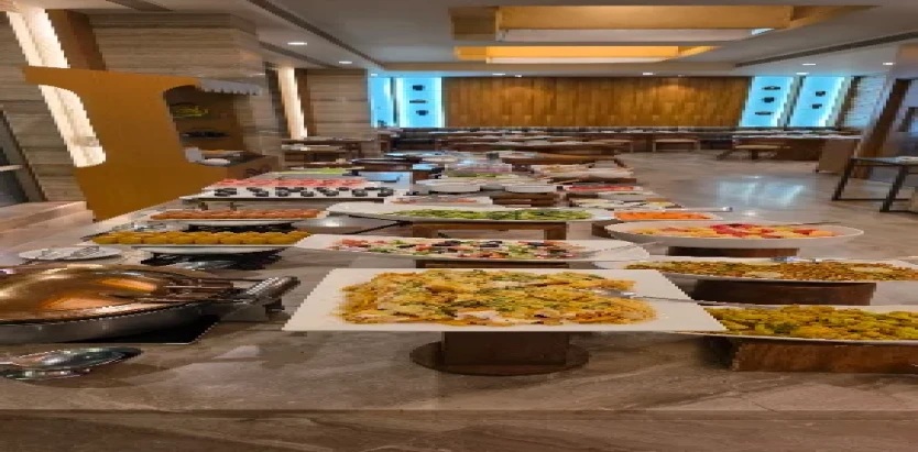 Efcee Sarovar Portico